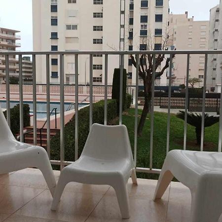 Apartamento Brasil Mar Playa de Gandia Kültér fotó