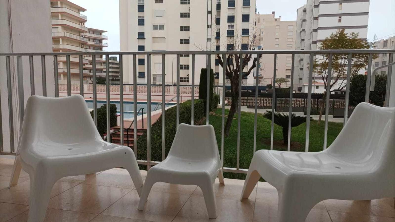 Apartamento Brasil Mar Playa de Gandia Kültér fotó